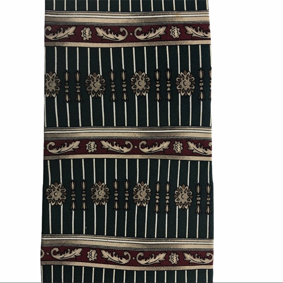 Consenso men’s tie 100% silk 4 inch wide - Picture 3 of 6